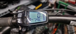 Bicicleta eléctrica Haibike ALLMTN SE 2021