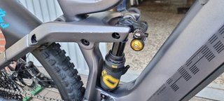 Bicicleta eléctrica Haibike ALLMTN SE 2021