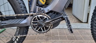 Bicicleta eléctrica Haibike ALLMTN SE 2021