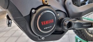 Bicicleta eléctrica Haibike ALLMTN SE 2021
