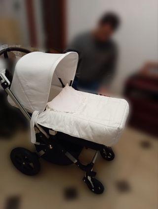 Carricoche carrito bebé Cameleon 3