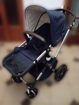 Carricoche carrito bebé Cameleon 3