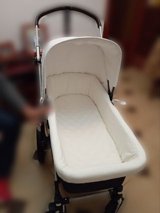 Carricoche carrito bebé Cameleon 3