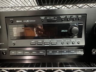 ONKYO HOME CINEMA TX DS676 GAMA ALTA 5.1