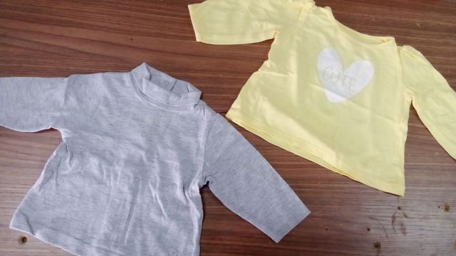 Ropa 6-9 meses