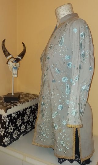 Chaqueta Flamenco 
