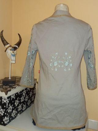 Chaqueta Flamenco 