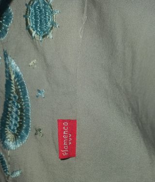 Chaqueta Flamenco 