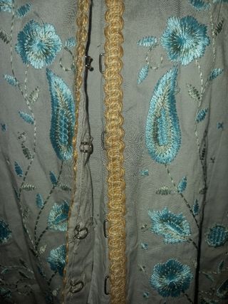 Chaqueta Flamenco 