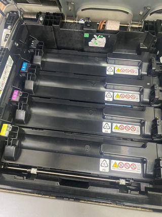 Reparación y mantenimiento de impresoras