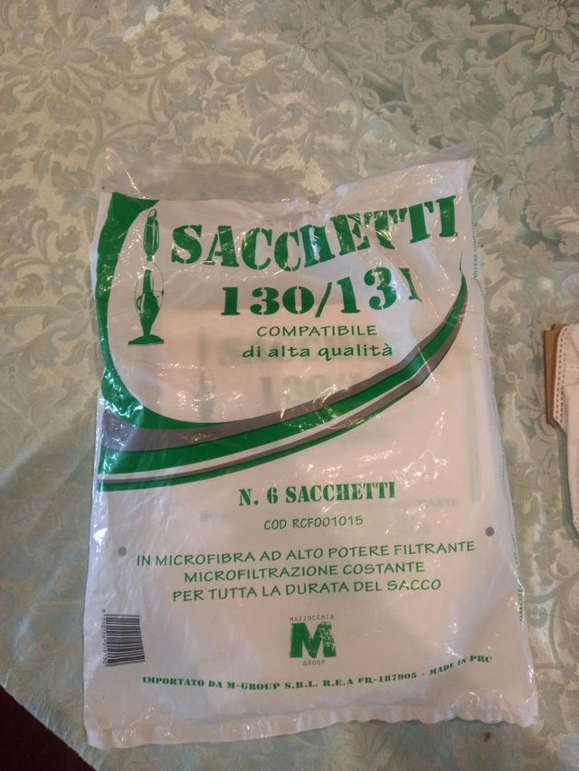 sacchetti Folletto