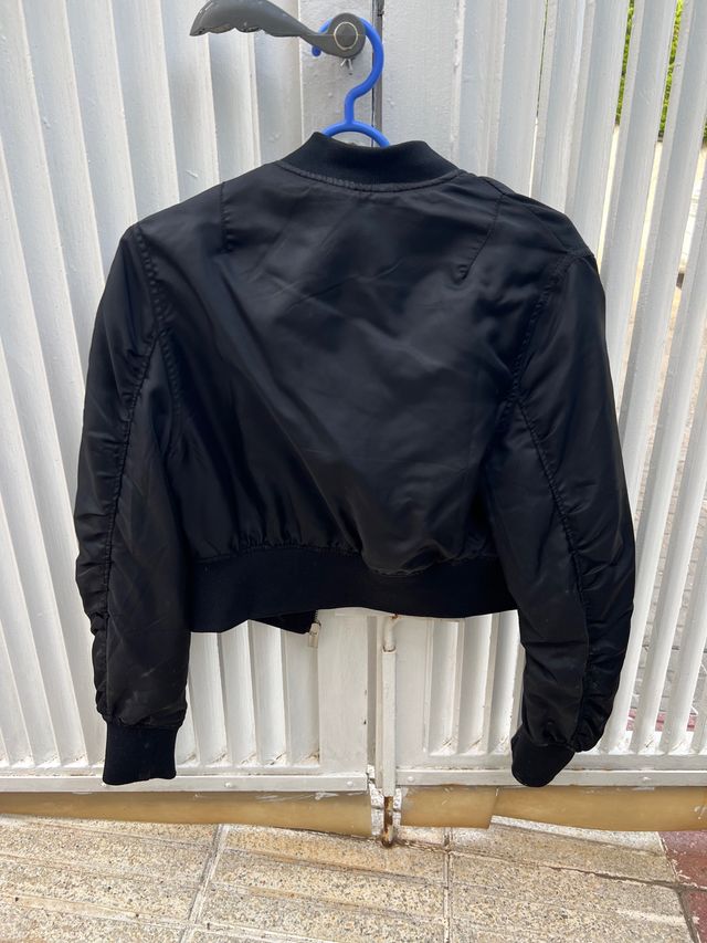 Chaqueta niña talla xs