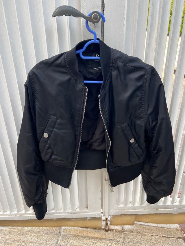 Chaqueta niña talla xs