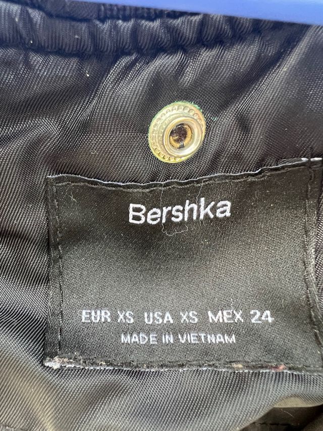 Chaqueta niña talla xs