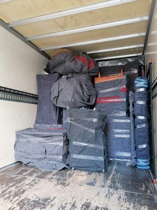 Mudanzas y Guardamuebles en Villalba