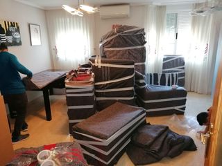 Mudanzas y Guardamuebles en Villalba