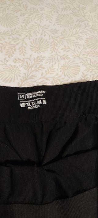 Lote leggins premamá