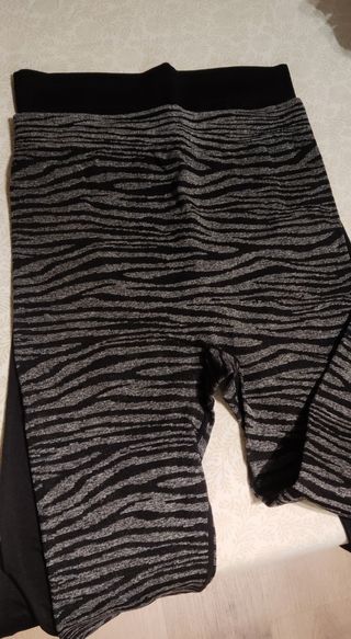 Lote leggins premamá
