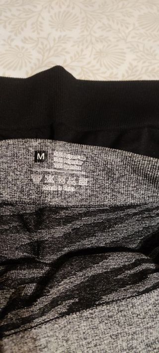 Lote leggins premamá
