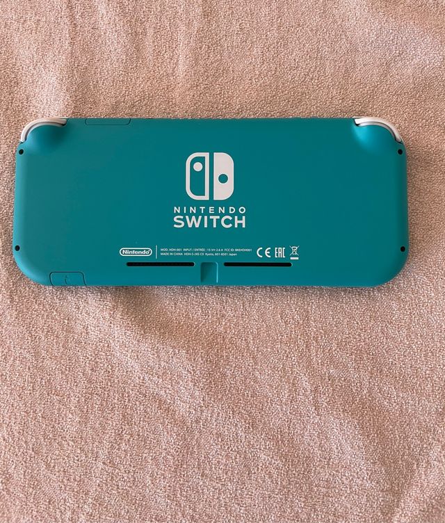Nintendo Switch Lite