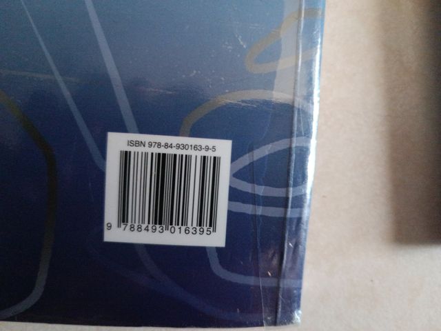 Educación física libro y cuaderno 3° y 4° eso