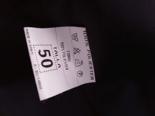 Traje chaqueta y falda