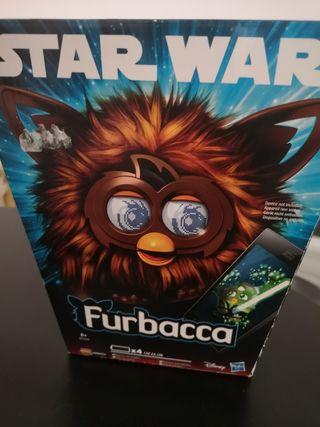 Furby furbacca nuevo