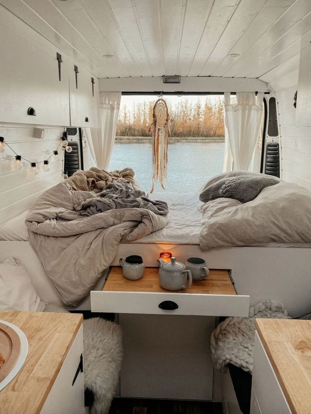 Camperizacion de vehículos