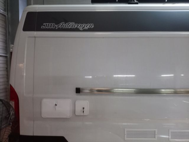 Camperizacion de vehículos