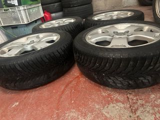 Llantas 5x112