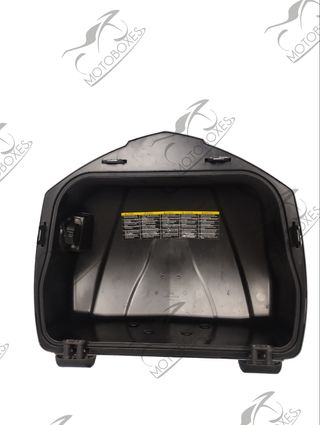 TAPA BAUL TRASERO YAMAHA FJR 1300 07 ORIGINAL 