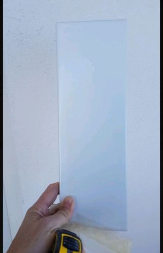 Azulejos blanco mate