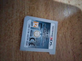 Spider-Man Nintendo 3DS XL.