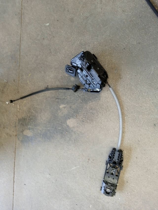 cerradura trasera derecha Ibiza 2018, 2019