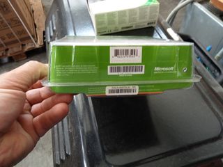 live vision x box 360