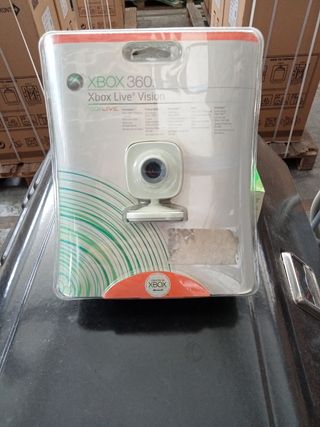 live vision x box 360