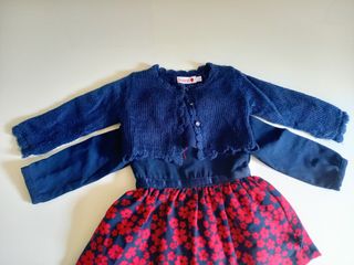 Completino elegante bambina