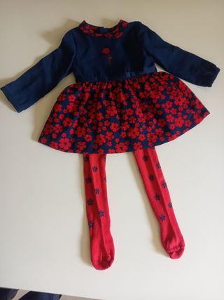 Completino elegante bambina