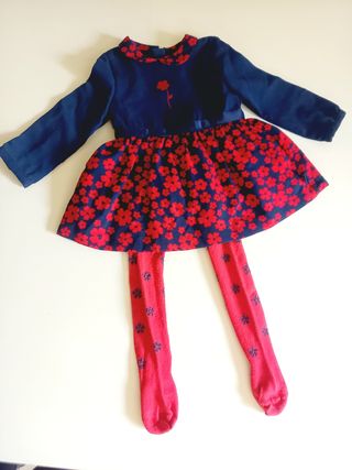 Completino elegante bambina