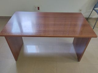 Mesa escritorio madera