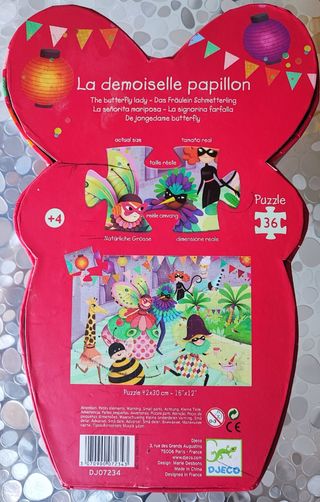 Puzzle infantil 🧩