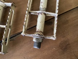 Pedales de bicicleta