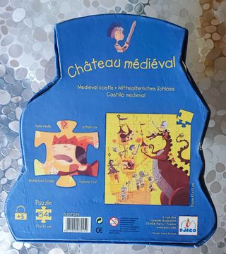 Puzzle infantil 🧩