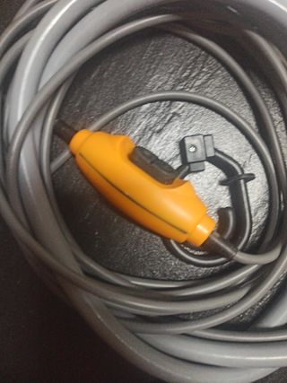 ducha portable furgoneta