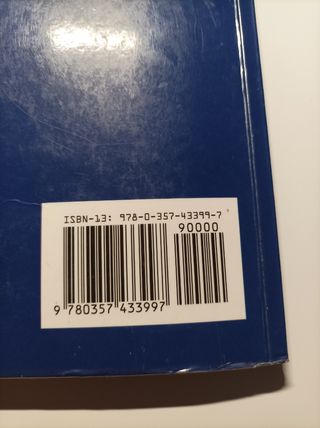 Libro de inglés National Geographic