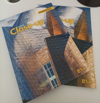 Libro de inglés National Geographic