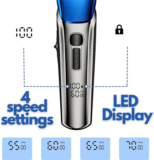 Recortadora barba ✂