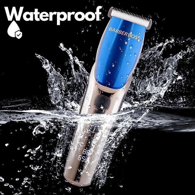 Recortadora barba ✂