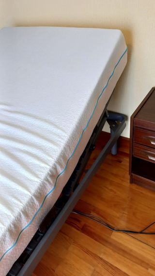 cama articulada