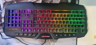 Teclado Gaming Megaport